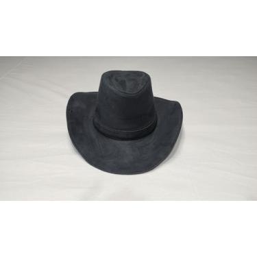 Imagem de Chapéu camurça especial preto - CB COUNTRY 