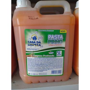 Imagem de Pasta  pinho - Casa da limpeza