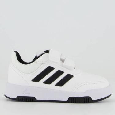 Imagem de Tênis Adidas Tensaur Sport 2.0 Infantil Branco, 19