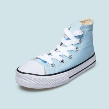 Imagem de Tenis All Infantil Feminino Cano Alto Star  50%Off 031IfHIx - CONNECT 