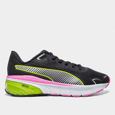 Imagem de Tênis Puma Cell Lightpulse BDP Feminino, Preto, 34