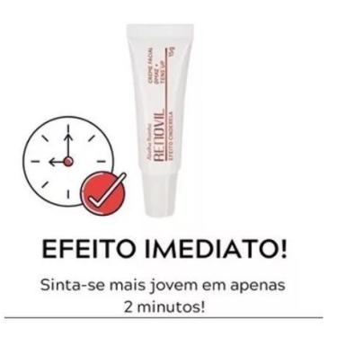 Imagem de Toque Mágico Efeito Cinderela Para Os Olhos RENOVIL Abelha Rainha 15g 