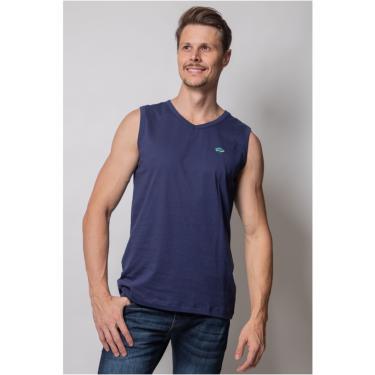 Imagem de Regata Pau a Pique machão Azul Marinho