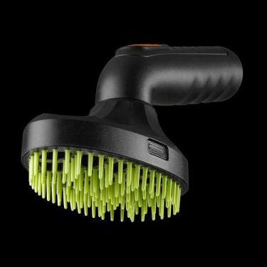 Imagem de Escova pet groom para aspirador 32mm escova pets menalux - Electrolux 