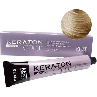 Imagem de Keraton Coloração Color Dual Block 50 G Nº 8.1 Louro Claro Cinza