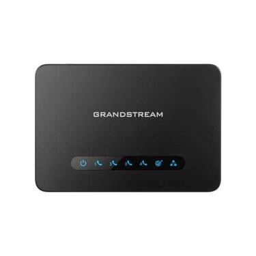 Imagem de Grandstream HT814 AES 4-FXS Office HD NAT Router 2-SIP Voip Gateway
