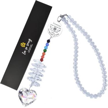 Imagem de shinyrize Pet Memorial Sympathy Gifts for Dogs Loss Suncatcher Crystal Luto Grief Sun Catcher Rainbow Maker for Cat Remembrance Condolences