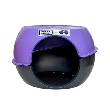 Imagem de Toca Para Gatos Casa Plástica Resistente