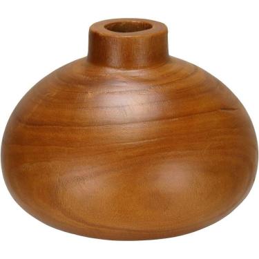 Imagem de Cachepô Jarro Decorativo Em Cerâmica Home&co 13,8x11,5cm