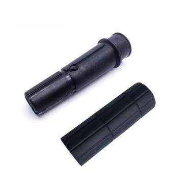 Imagem de Punho 664-42119-00-00 e cabo de borracha 6G1-42177-00-00 para motor de popa Yamaha 5-40HP