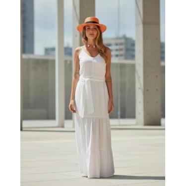 Imagem de Vestido De Festas Fim de Ano Madrinhas Convidadas Formatura Vestido Pl