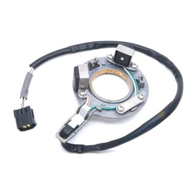 Imagem de 688-85580 Base de gatilho de bobina pulsante para motor de popa Yamaha 2T 75 80 85 90HP Parsun T85-05040000 688-85580-12 688-85580-10