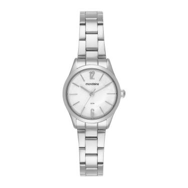 Imagem de Relogio Mondaine Feminino Ref: 99823l0mvne2 Casual Prateado