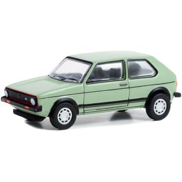 Imagem de Miniatura Carro 1979 Volkswagen Golf GTI 1:64 Greenlight