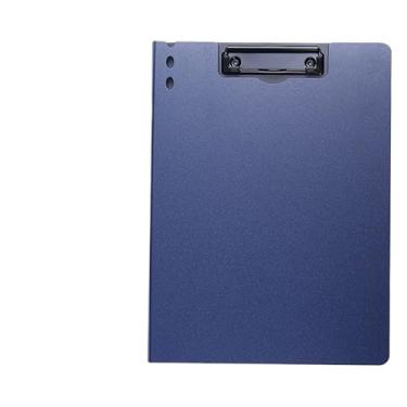 Imagem de Pasta Prancheta, Pasta Colorida Prancheta com Capa A4,Material de Escritorio, 497mmx320mm(azul5392C)