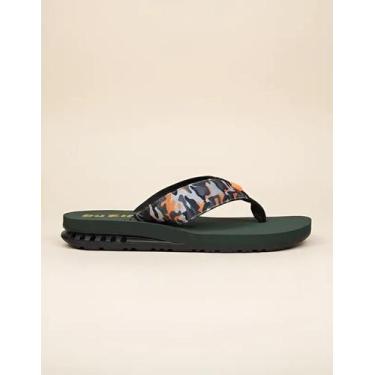 Imagem de Chinelo DuRio Air Camuflado Salto Conforto Espuma Antiderrapante Estil