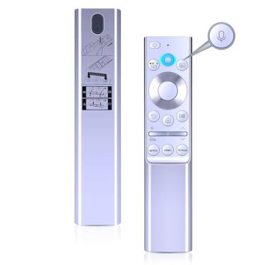 Imagem de WDZP Substituição de controle remoto de voz para Samsung The Terrace Full Sun Outdoor TV QN75LST7TAFXZA QN65LST9TAFXZA QN55LST7TAFXZA QN65LST7TAFXZA QN75LST9TAFXZA QN55LST9TAFXZA QN55LST7TAF