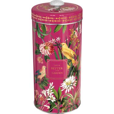 Imagem de Lata Collection Mini Biscoito Amanteigado Butter Cookies Puxador 150g Sortido Santa Edwiges