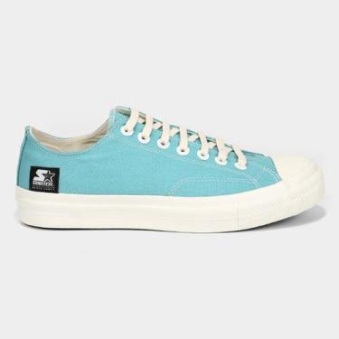 Imagem de Tênis Starter Classic 89 Unissex, Azul tiffany, 44