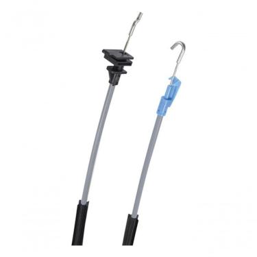 Imagem de Cabo Comando Fechadura Dianteira Esquerda Cobalt Após 11 [f103]