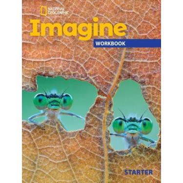 Imagem de Livro - Imagine Starter Wb - American English, 1, 21.5 x 27.5
