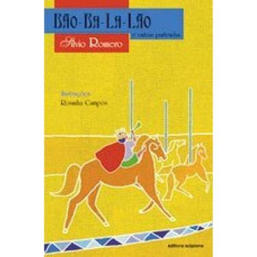 Imagem de Bão-Ba-La-Lão E Outras Parlendas