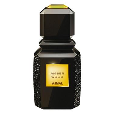 Imagem de Perfum Ajmal Amber Wood Eau De Parfum Unissex 100ml