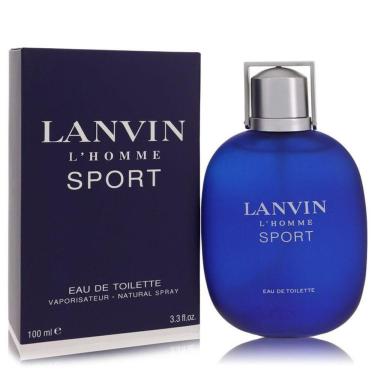 Imagem de Perfume Masculino Lhomme Sport Lanvin 100 Ml Eau De Toilette