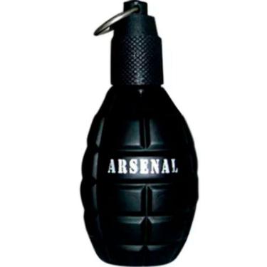 Imagem de Perfume Arsenal Black Eau De Parfum Perfume Masculino 100ml