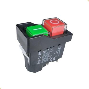 Imagem de Interruptor  P/serra Circular Scd/scv1800 Vonder/dwt 220v