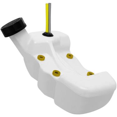 Imagem de Tanque Combustível Completo Roçadeira Husqvarna 236r