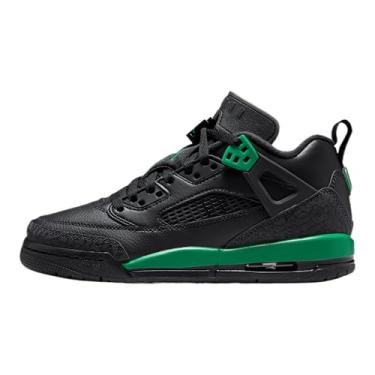 Imagem de Tênis infantil Jordan Spizike Low (FQ3950-003, preto/antracite/verde pinheiro), Preto/Antracite/Verde Pinheiro, 17