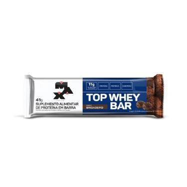 Imagem de Top Whey Bar (41g) - Sabor: Brigadeiro