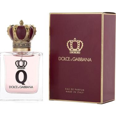 Imagem de Perfume Feminino Dolce & Gabbana Q Eau De Parfum Spray 50 ml