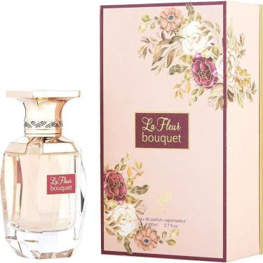 Imagem de Perfume Feminino Afnan La Fleur Bouquet Eau De Parfum 75 Ml