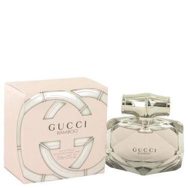 Imagem de Perfume Feminino Bamboo Gucci Eau De Parfum 75ml