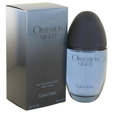 Imagem de Perfume Feminino Obsession Night Calvin Klein 100 Ml Eau De Parfum