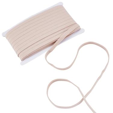 Imagem de HOBBIESAY Espartilho de costura de nylon de alta densidade de 20 metros de 0,4 cm para costura de barbatanas de pêssego puff espartilho para vestido de casamento, bonés de amamentação, vestidos de