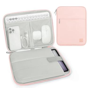 Imagem de Dadanism Capa acolchoada para tablet de 13 polegadas para iPad Pro 33.0 cm M4 2024, iPad Air 33.0 cm, i Pad Pro 32.8 cm, Galaxy Tab S10+ Plus/S9 FE+/S9+ Plus 31.5 cm, Notável Paper Pro 11,8 polegadas