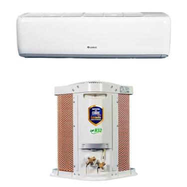 Imagem de Ar-Condicionado Split G-Top Auto Inverter 9.000 BTUs Wi-Fi Frio 220V Gree