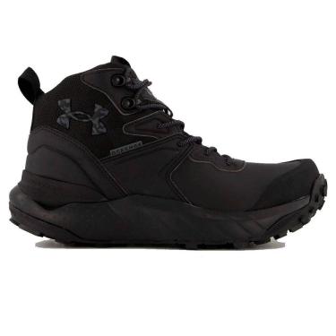 Imagem de Tênis Under Armour Defense Mid - Masculino - Preto