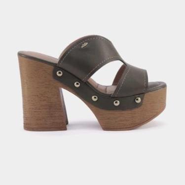 Imagem de Sandalia Feminino Dakota Db031 Plataforma-Feminino