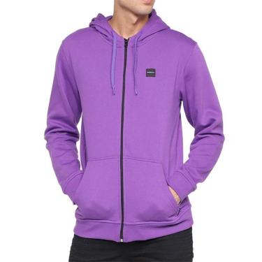 Imagem de Moletom Oakley Aberto Patch 2.0 FZ Hoodie Masculino-Masculino