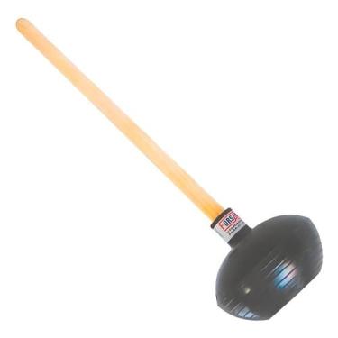 Imagem de Desentupidor de Vaso Sanitário Longo - Sampaio
