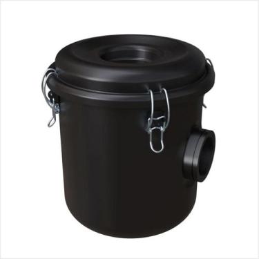 Imagem de Filtro A Vacuo 3/8" Com Elemento Filtrante Em Papel - Solberg Mfg., In