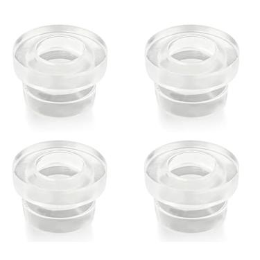 Imagem de Kit de reparo de bucha de cabo seletor de mudança 15785087 serve para 1997-2013 C5 GM Corvette, 14055 Bucha de cabo de câmbio de transmissão de substituição restaura mudança precisa, correção de cabo