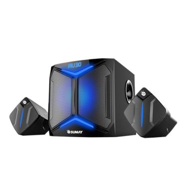 Imagem de CAIXA DE SOM - Mini System 2.1