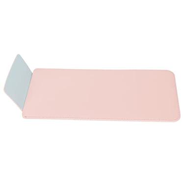 Imagem de Tnfeeon Capa Protetora de Teclado, Feita Com Material de Couro PU Durável, Com Design de Fácil Limpeza, Portátil e à Prova de Choque, Perfeita para Viagens e Uso Doméstico (#11)