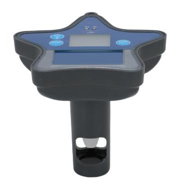 Imagem de AYNEFY Testador de água de Piscina, Medidor de Qualidade Com Aplicativo, 14 Parâmetros Ph Orp Tds Temperatura para Piscinas e Aquários