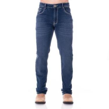 Imagem de CALÇA JEANS MASCULINA TEXAS FARM - TX. FREEDOM - PDM023-Masculino